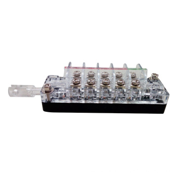 FK10-I-41 Automático de alto voltaje 4 Interruptor auxiliar de contacto abierto y 1 para el interruptor de interruptor de circuito